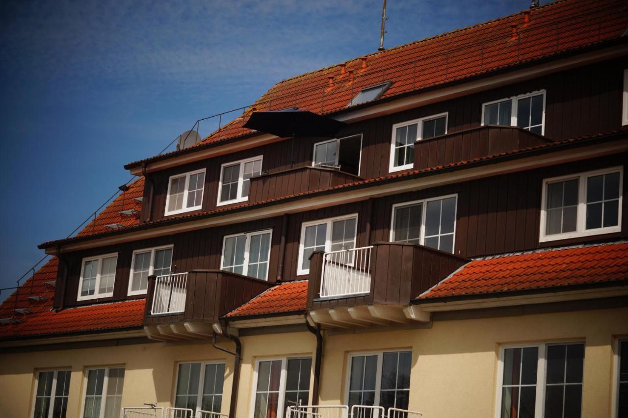 Ferienwohnung Ilsebill Gollwitz Екстер'єр фото