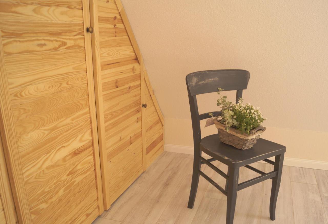Ferienwohnung Ilsebill Gollwitz Екстер'єр фото